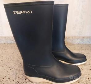 Stivali da vela misura 36 Tribord Decathlon 