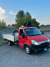 Iveco daily 35c15 2014