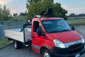 Iveco daily 35c15 2014