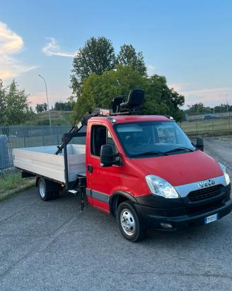 Iveco daily 35c15 2014