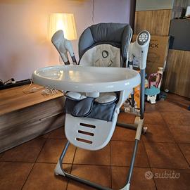 Seggiolone Lionelo Niles