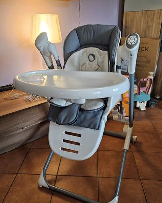 Seggiolone Lionelo Niles