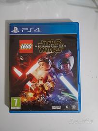 LEGO STAR WARS"IL RISVEGLIO DELLA FORZA" PS4
