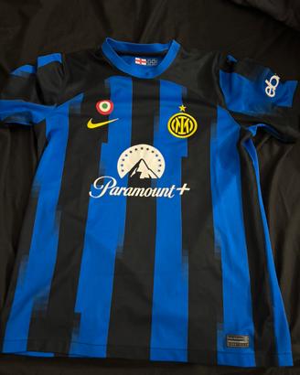 Maglia sportiva calcio