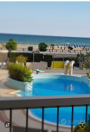 Vacanze relax con vista mare