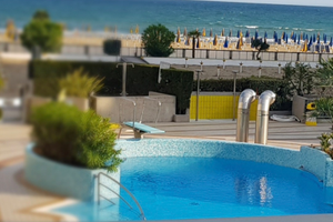 Vacanze relax con vista mare