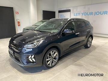 Kia Niro 1.6 gdi hev Evolution Lounge Pack dct my2