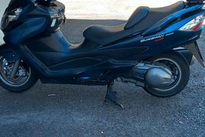 suzuki burgman 400cc 2008