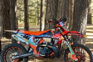 KTM exc 300 ERZBERGRODEO