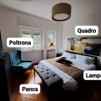 SCONTO - Tavoli, Palestra, Panche, Poltrona..