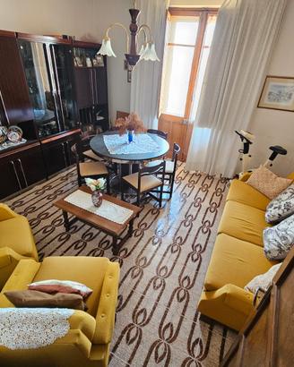 Quadrilocale 93m² e garage 20m²