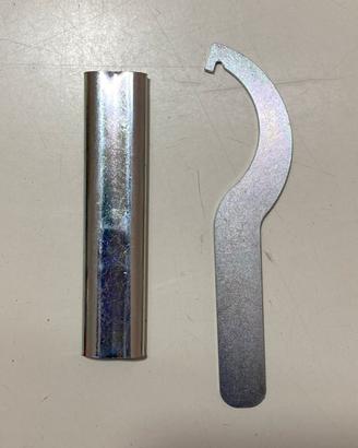 Chiave regolaggio molla- mono ammortizzatore post