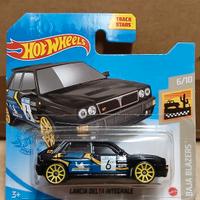 Lancia Delta Hot Wheels "Baja Blazers"