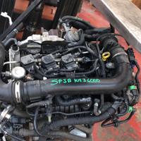 Motore SFJB Ford EcoBoost 1.0 turbo benzina 34.000