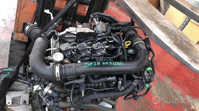 Motore SFJB Ford EcoBoost 1.0 turbo benzina 34.000