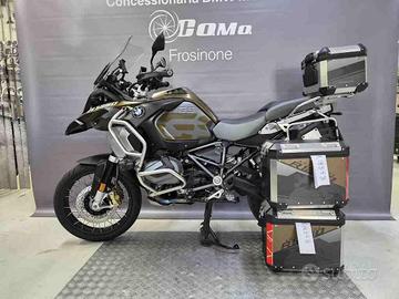 BMW r 1250 gs Adventure Abs my19