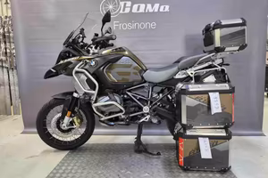 BMW r 1250 gs Adventure Abs my19