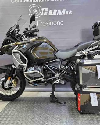 BMW r 1250 gs Adventure Abs my19