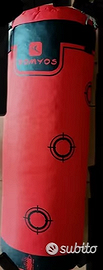 Sacco boxe 30 kg perfetto
