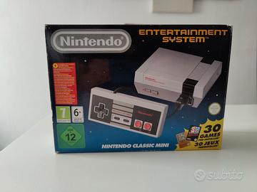 Nintendo nes 