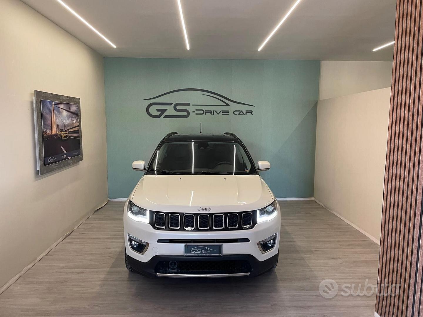 Jeep Compass 2ª serie
