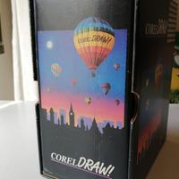 Programma PC Corel Draw! 4