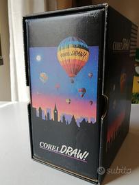 Programma PC Corel Draw! 4