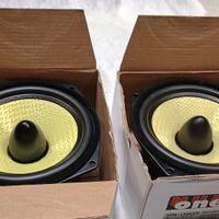 Monacor SPH - 135KEP Mid Woofer kevlar