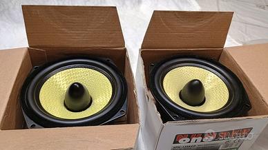 Monacor SPH - 135KEP Mid Woofer kevlar