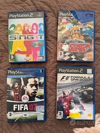 Giochi PS2