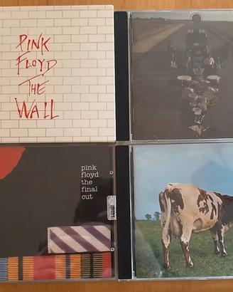 Pink Floyd - Discografia (16 Cd in Formato Jewel)