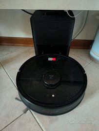 Robot aspirapolvere 