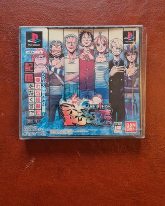PS1 – One Piece Ocean’s Dream! (NTSC-J, sigillato