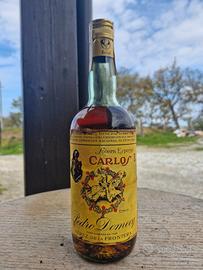Brandy Carlos I solera especial