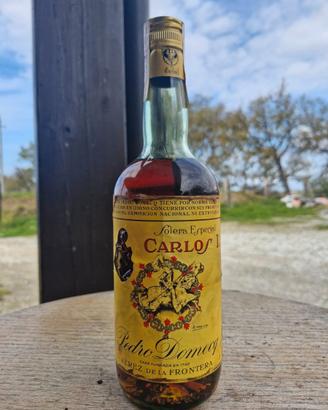 Brandy Carlos I solera especial