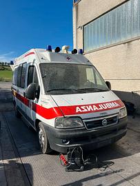 Ricambi Fiat Ducato 2.8 JTD anno 2006