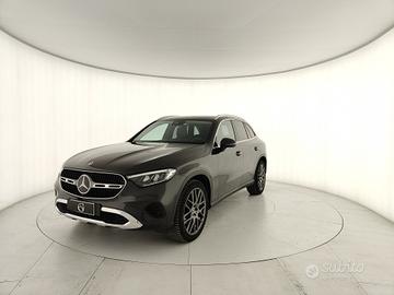 MERCEDES-BENZ GLC 220 d Advanced Plus 4matic auto