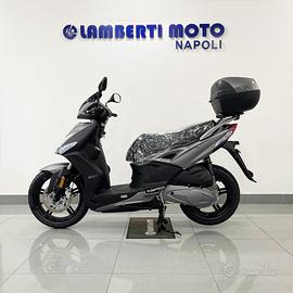 Kymco Agility 50 R16 Plus 2026 grigio opaco