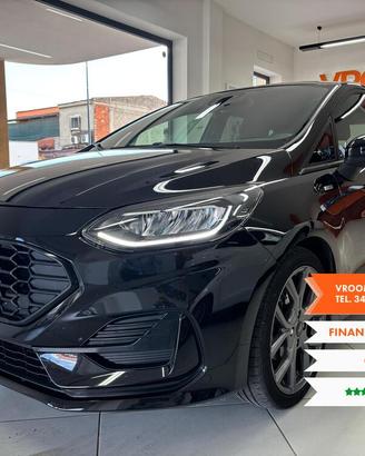 FORD Fiesta 7� serie Fiesta 1.0 Ecoboost Hybrid...