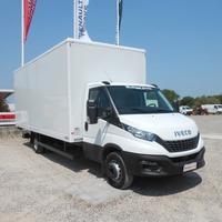 Iveco Daily 72C18 E6 furgonato con sponda