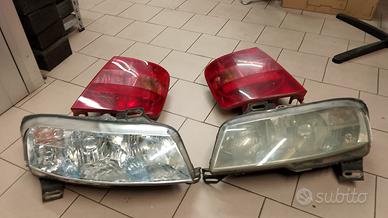 Fanali Fiat Stilo