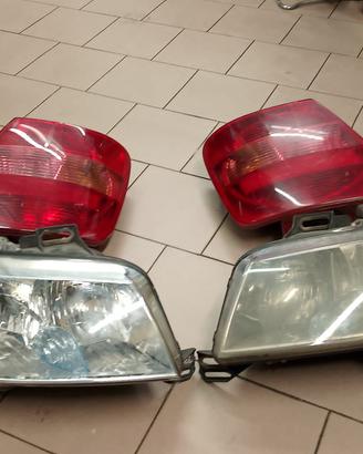 Fanali Fiat Stilo