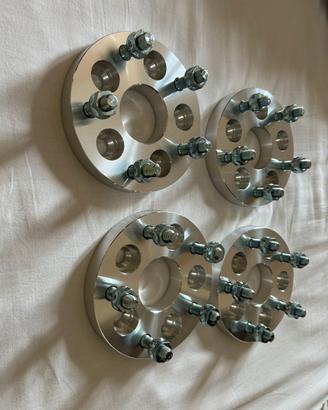 Distanziali Adattatori 5x100 a 5x114,3
