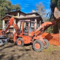 Terna snodata 80ql Fai 590A targa benna mix forche