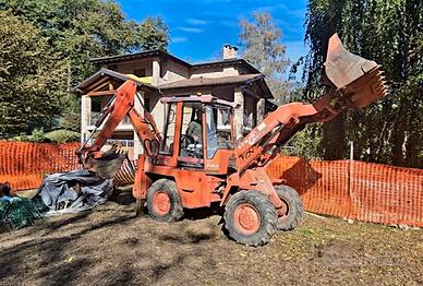 Terna snodata 80ql Fai 590A targa benna mix forche