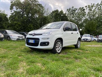 Fiat New Panda Gomme nuove * ADAS * Sensori park