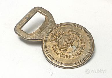 Apribottiglie  vintage birra Warsteiner  anni '80