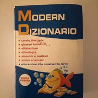 Modern dizionario