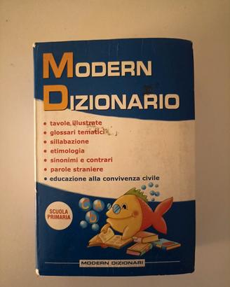 Modern dizionario