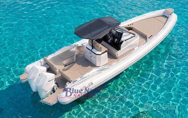 Spx Rib 28 (nuovo 2026) - Luxury Performance - In